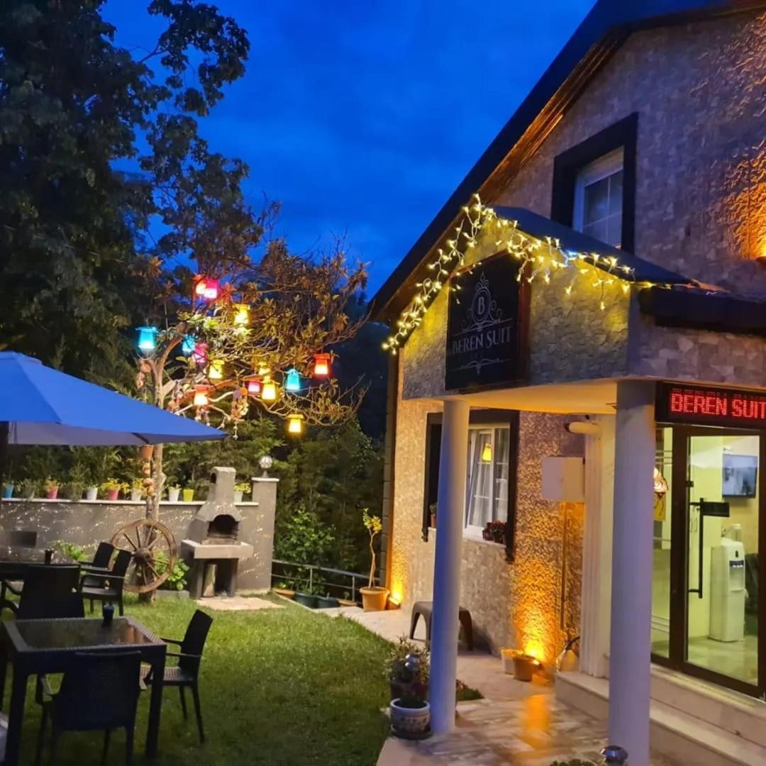 Beren Suite Garden Şile Bagian luar foto