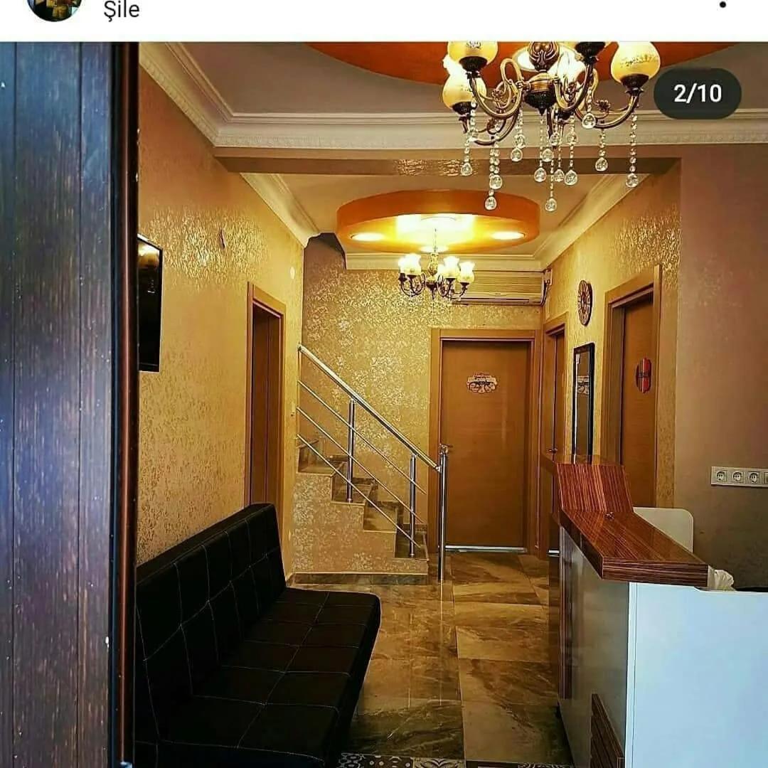 Beren Suite Garden Şile Bagian luar foto