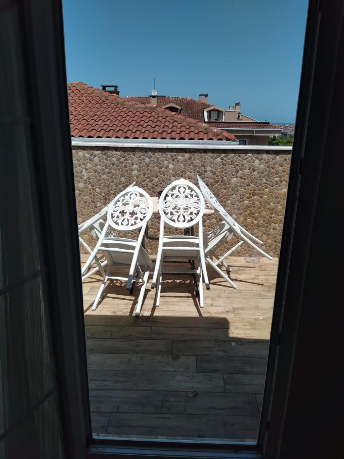 Beren Suite Garden Şile Bagian luar foto