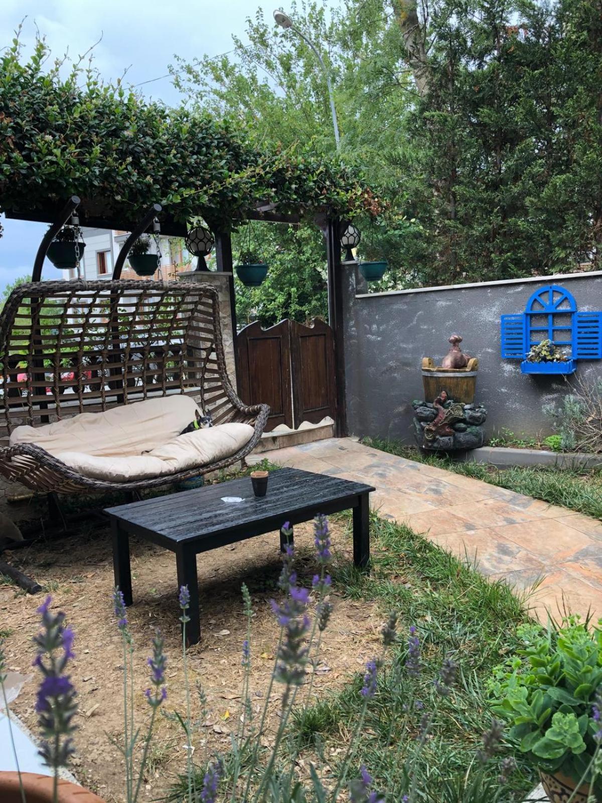 Beren Suite Garden Şile Bagian luar foto